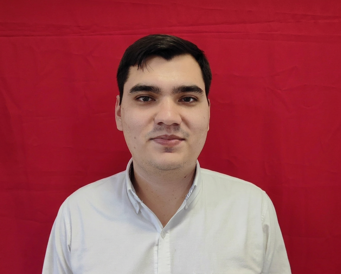 Sergio Samaniego - Fundador de APPSOL